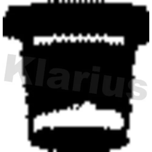 Držiak výfukového systému KLARIUS 420301