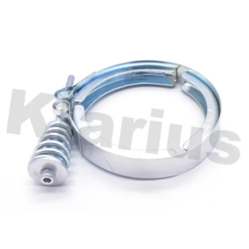 Svorka výfukového systému 430709 /KLARIUS/ - obr. 1