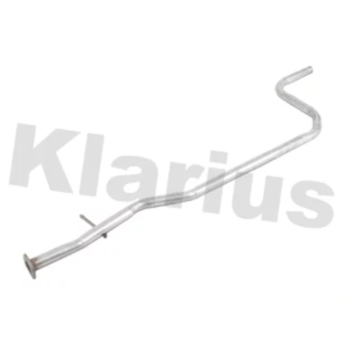 Výfukové potrubie 150371 /KLARIUS/ - obr. 1