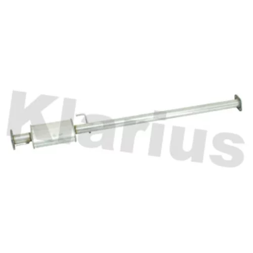 Výfukové potrubie 150479 /KLARIUS/ - obr. 1