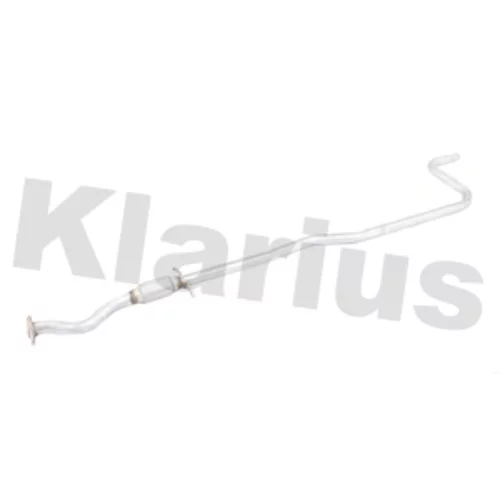 Výfukové potrubie 160194 /KLARIUS/ - obr. 1