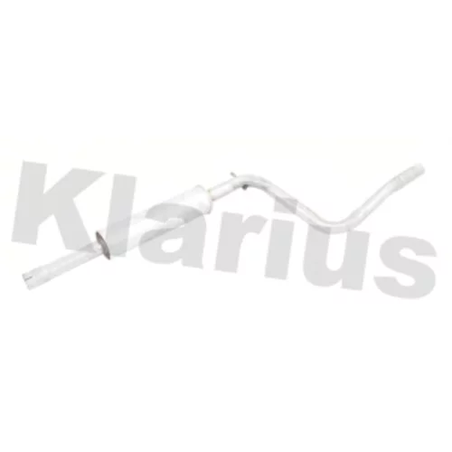 Stredný tlmič výfuku 210626 /KLARIUS/ - obr. 1