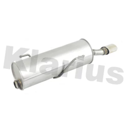 Koncový tlmič výfuku 210762 /KLARIUS/ - obr. 1