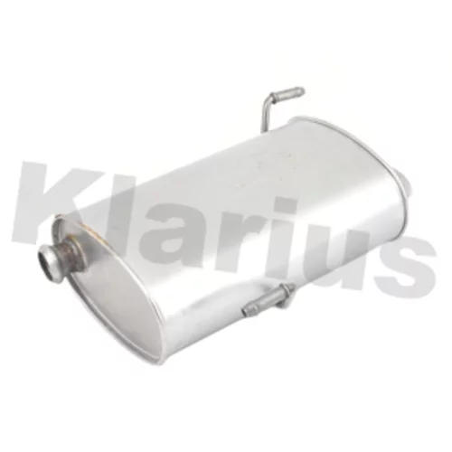 Koncový tlmič výfuku 210838 /KLARIUS/ - obr. 1
