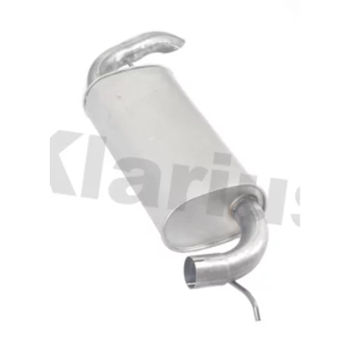 Koncový tlmič výfuku 220747 /KLARIUS/ - obr. 1