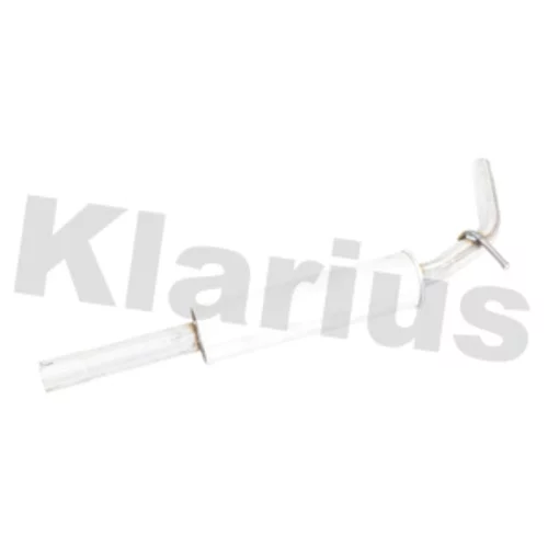 Stredný tlmič výfuku 220767 /KLARIUS/ - obr. 1