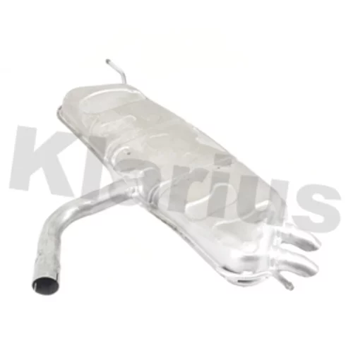 Koncový tlmič výfuku 221171 /KLARIUS/ - obr. 1