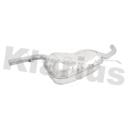 Stredný tlmič výfuku 240929 /KLARIUS/ - obr. 1