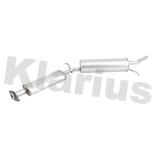 Koncový tlmič výfuku 250012 /KLARIUS/ - obr. 1