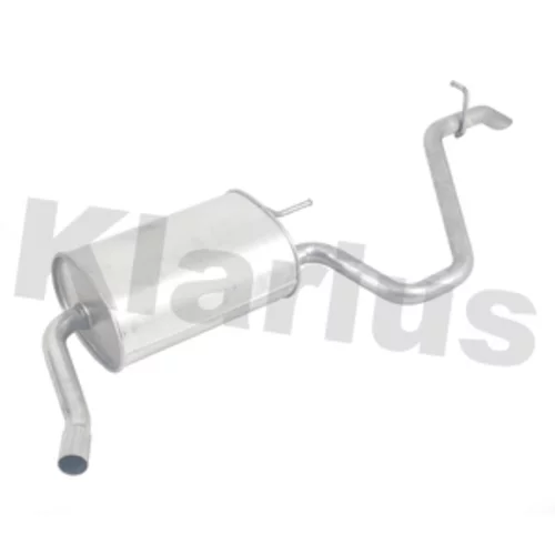 Koncový tlmič výfuku 250904 /KLARIUS/ - obr. 1