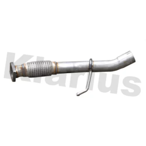 Výfukové potrubie 302271 /KLARIUS/ - obr. 1