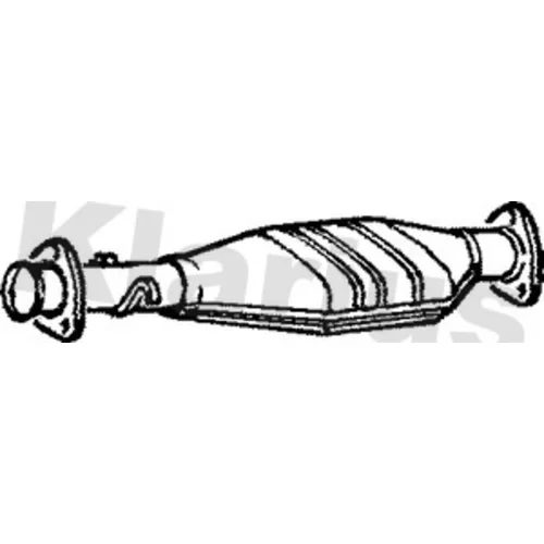 Katalyzátor KLARIUS 311511