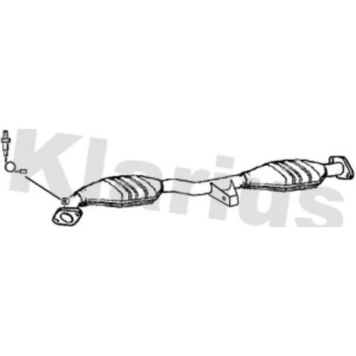 Katalyzátor KLARIUS 312025