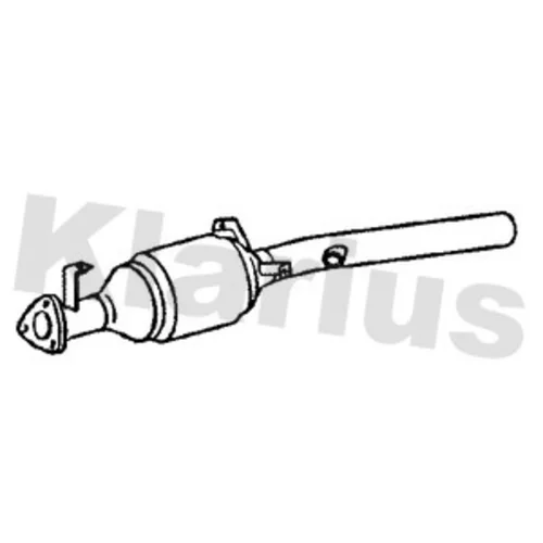 Katalyzátor KLARIUS 312727