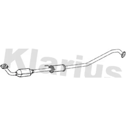 Katalyzátor KLARIUS 322710