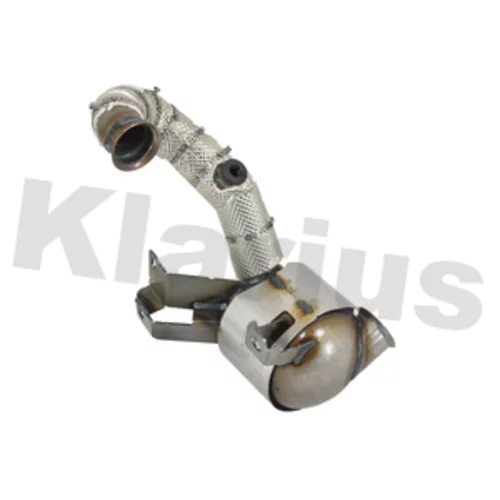 Katalyzátor 322982 /KLARIUS/ - obr. 1