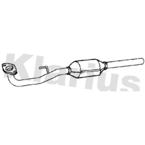 Katalyzátor KLARIUS 323433