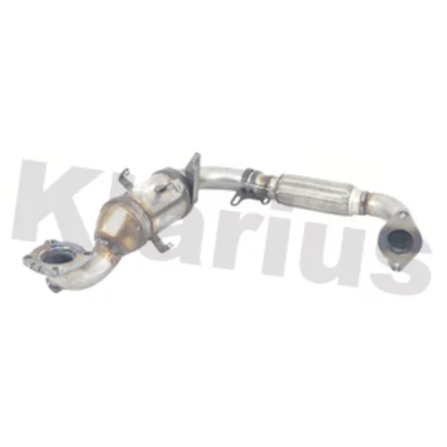 Katalyzátor 323754 /KLARIUS/ - obr. 1