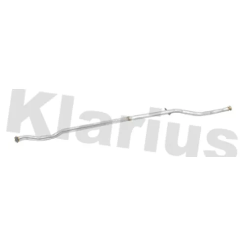 Výfukové potrubie 160229 /KLARIUS/ - obr. 1