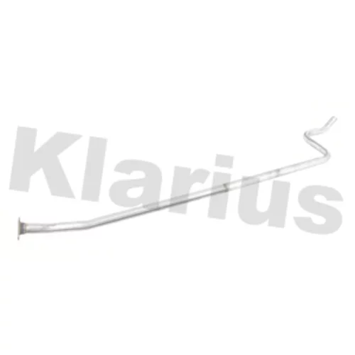 Výfukové potrubie 160382 /KLARIUS/ - obr. 1