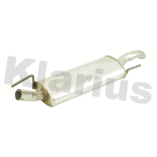 Koncový tlmič výfuku 220523 /KLARIUS/ - obr. 1