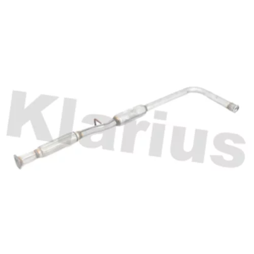 Stredný tlmič výfuku 220958 /KLARIUS/ - obr. 1