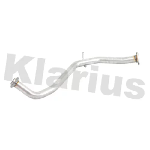 Stredný tlmič výfuku 221176 /KLARIUS/ - obr. 1