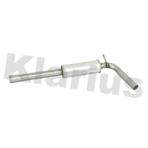 Stredný tlmič výfuku 221721 /KLARIUS/ - obr. 1