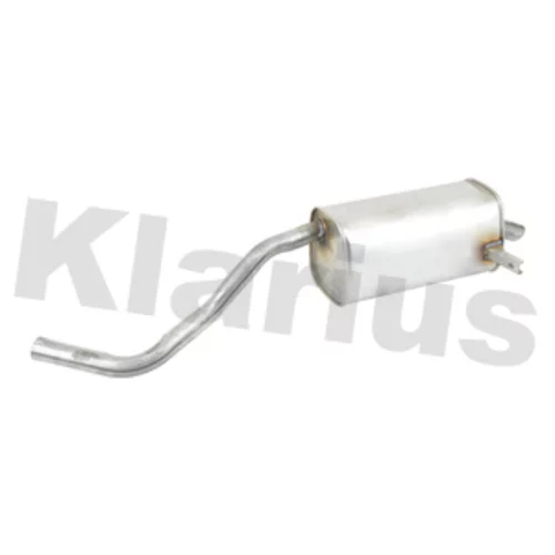 Koncový tlmič výfuku 231471 /KLARIUS/ - obr. 1