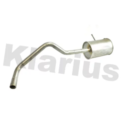 Koncový tlmič výfuku 241251 /KLARIUS/ - obr. 1