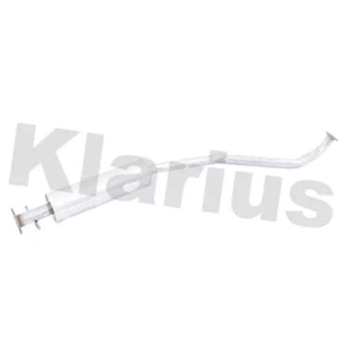 Stredný tlmič výfuku 250762 /KLARIUS/ - obr. 1