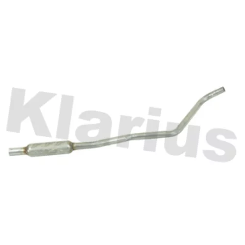 Stredný tlmič výfuku 261249 /KLARIUS/ - obr. 1