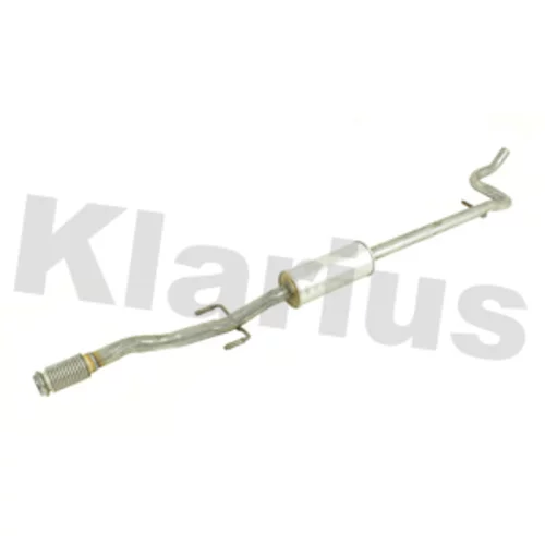 Stredný tlmič výfuku 270881 /KLARIUS/ - obr. 1