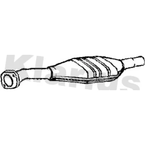 Katalyzátor KLARIUS 311217
