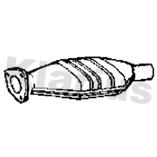 Katalyzátor KLARIUS 311597