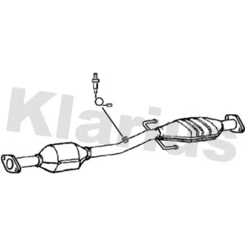 Katalyzátor KLARIUS 312038