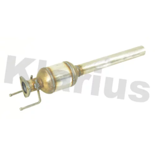 Katalyzátor 312181 /KLARIUS/ - obr. 1