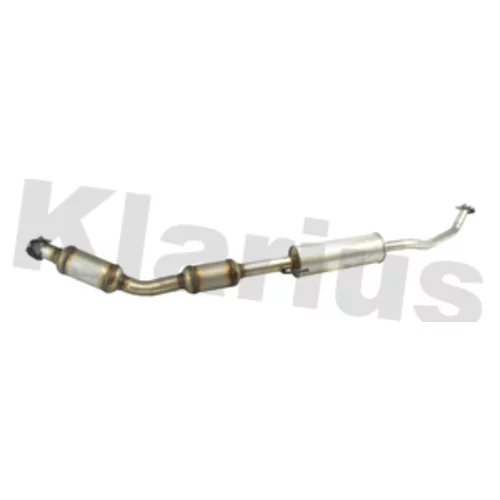 Katalyzátor 321713 /KLARIUS/ - obr. 1