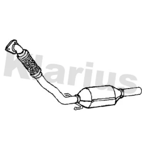 Katalyzátor 321747 /KLARIUS/