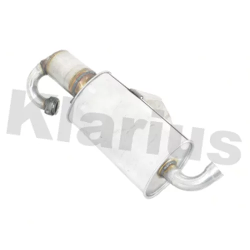 Katalyzátor 322258 /KLARIUS/ - obr. 1