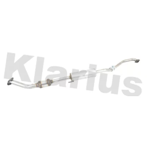 Katalyzátor 322710 /KLARIUS/ - obr. 1