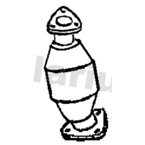 Katalyzátor KLARIUS 323735