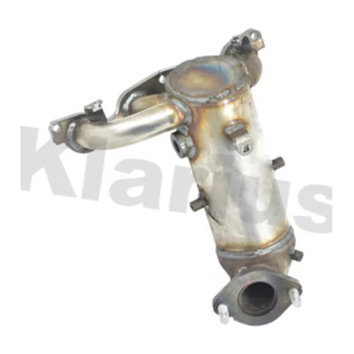 Katalyzátor 324568 /KLARIUS/ - obr. 1