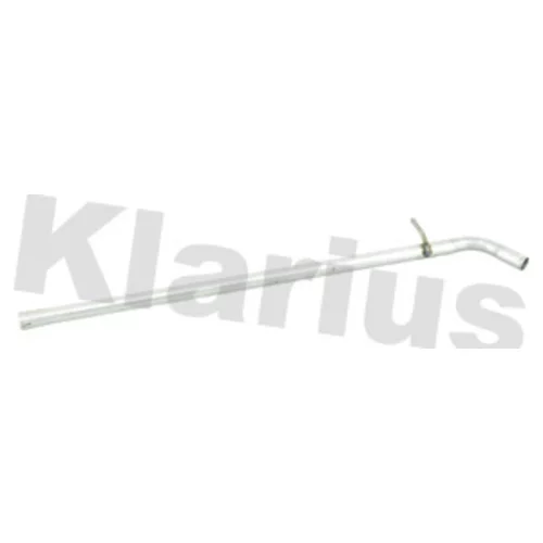 Výfukové potrubie 143051 /KLARIUS/ - obr. 1