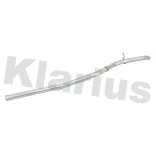 Výfukové potrubie 160349 /KLARIUS/ - obr. 1