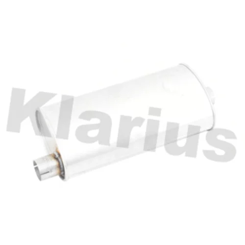 Stredný tlmič výfuku 210264 /KLARIUS/ - obr. 1