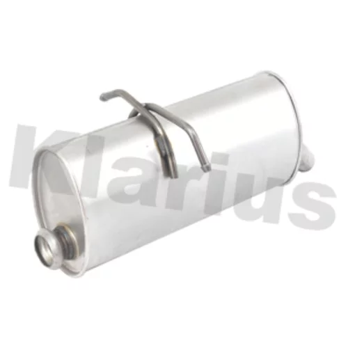 Koncový tlmič výfuku 210797 /KLARIUS/ - obr. 1