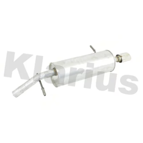 Koncový tlmič výfuku 210943 /KLARIUS/ - obr. 1