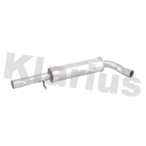 Stredný tlmič výfuku 220596 /KLARIUS/ - obr. 1