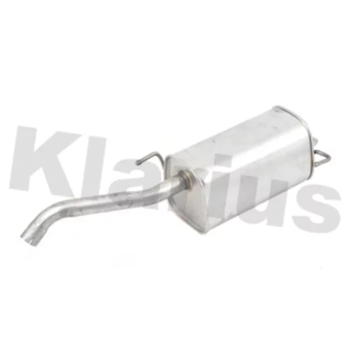 Koncový tlmič výfuku 220952 /KLARIUS/ - obr. 1